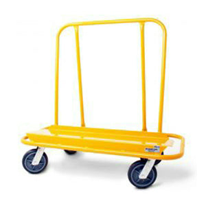 PD3 Drywall Cart w/4 Swivel 8" Hi-Tech Casters