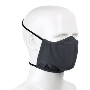 PIP® 2-Ply Performance Polyester Reusable Face Cover with Head Straps