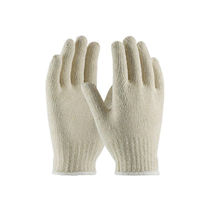 PIP Cotton/Polyester Economy Gloves-Large