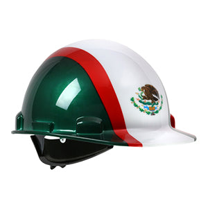 PIP Dom Cap Style Mexican Hard Hat