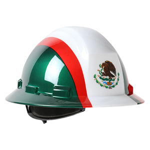 PIP Kilimanjaro Full Brim Mexican Hard Hat