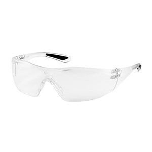 PIP Pulse™ Rimless Safety Glasses with Clear Temple, Clear Lens and Anti-Scratch Coating