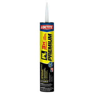 PL Premium 3X Construction Adhesive - 28 oz