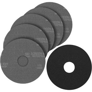 Porter Cable Hook & Loop Kits - 120 Grit