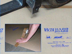 Pro Tect WR Hardboard 36" by 100'