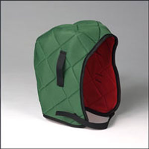 Quilted Flame Retardant Hard Hat Liner