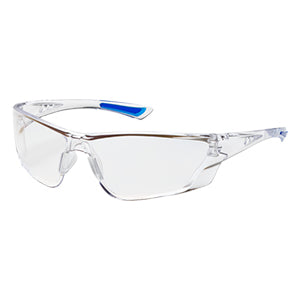 Recon - Fogless Safety Glasses w/ Anti-Scratch Lenses - Clear