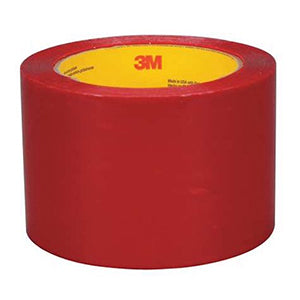 Red Construction Seaming Tape 8087CW 72mm x 50m