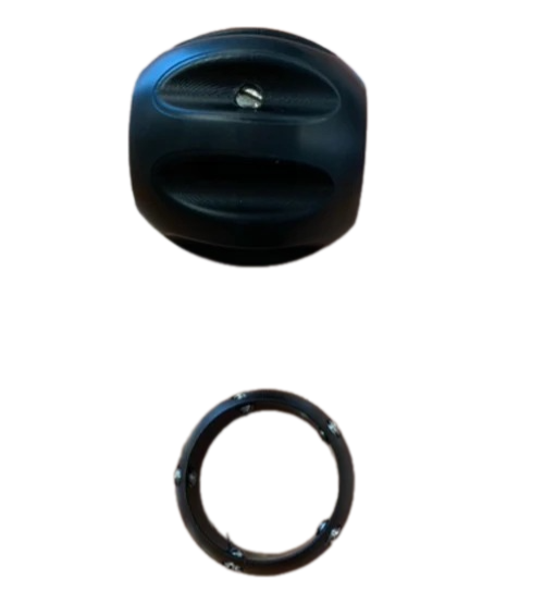 Plastic Skid Crawler For C28 Camera