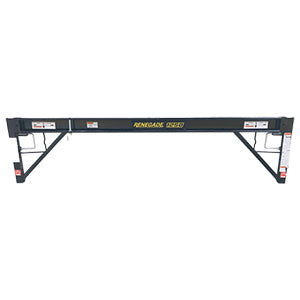 Renegade Tools Crossbrace Dual Double Pins - Black