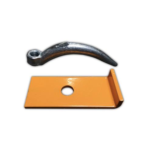 Renegade Tools Replacement Nut Handle & Tab for 18 in Outrigger