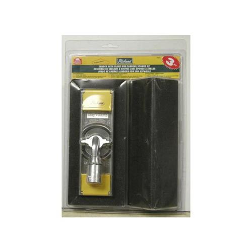 Richard Sander w/ Claws and Sponges Kit