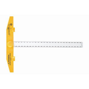 Rockripper Pro Drywall Scoring Square - 24"