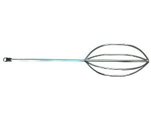 Rugby Ball Epoxy Mixer 9 15/16" x 5 7/8" Paddle