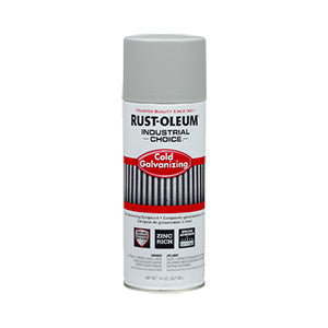 Rust-Oleum 1600 System Galvanizing Compound Spray Paint 14oz.