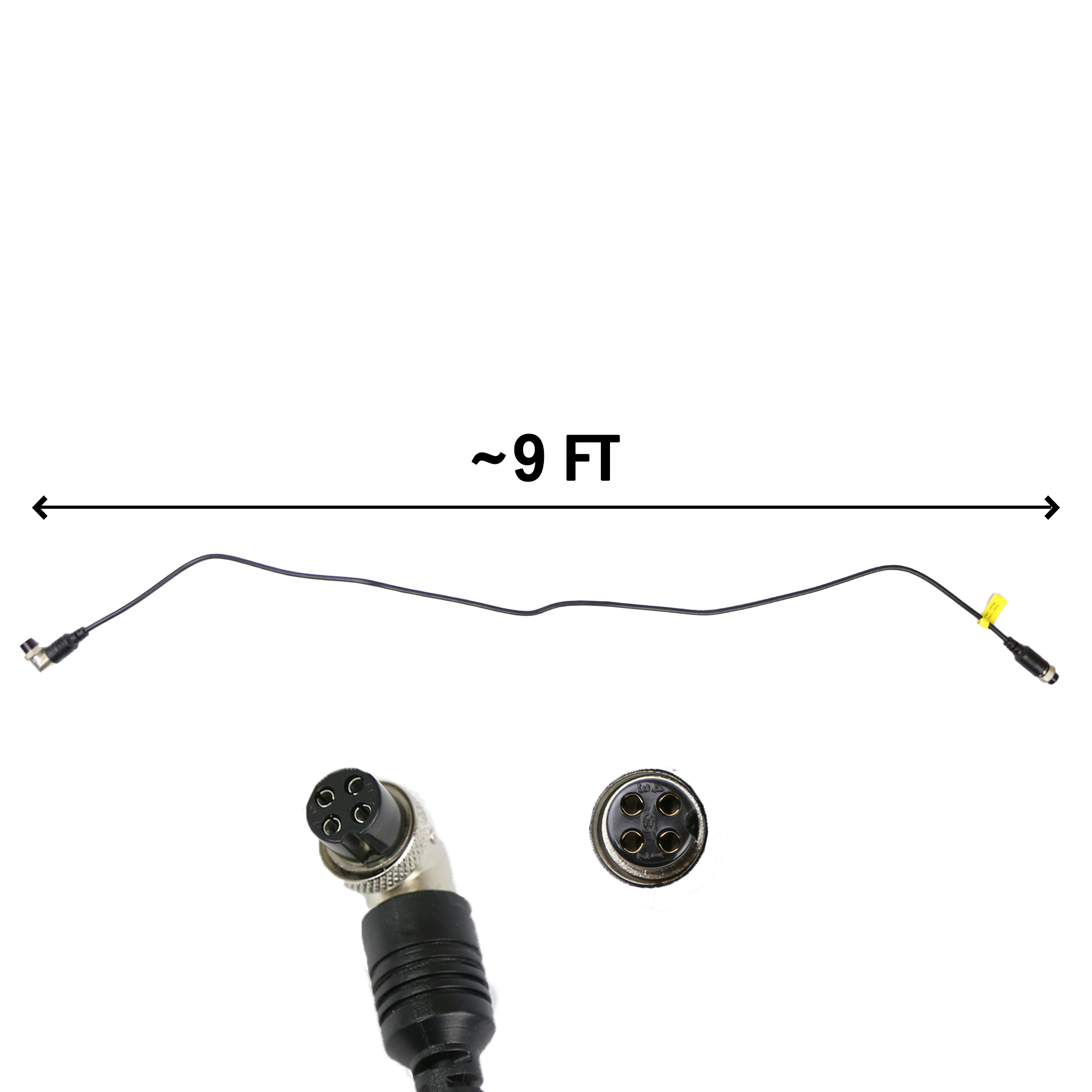 Pin - Soft Video Cable For Forbest Reel And Control Station