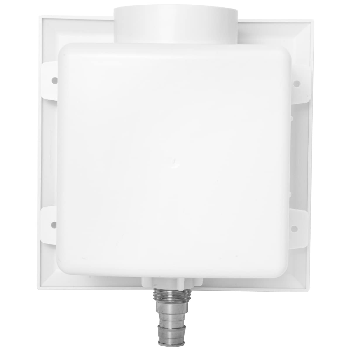 1/2" PEX Expansion (F1960) Inlet, Dishwasher Outlet Box, with Stainless Steel Hammer Arrestor