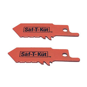 Saf-T-Kut Reciprocating Saw Blade - 2 Pack