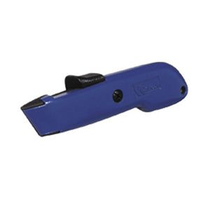 Safety First Utility Knife - Self Retracting