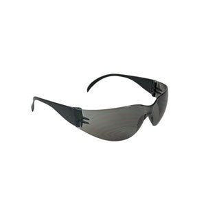 Safety Glasses - Black Temple W/ Grey Lens