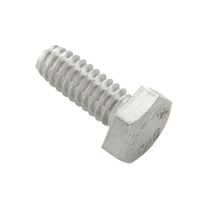 Screw 1/4-20X 5/8 Hex Head - 6 Pack