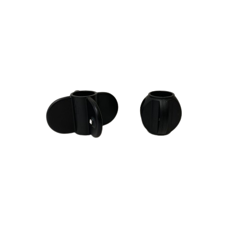 Plastic Skid Couple For 7/8" Camera Head