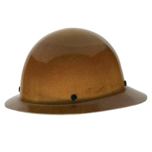 SkullGard Hat Full Brim w/ Fas-Trac Suspension