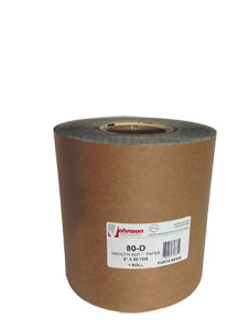 Smooth Kut Paper - 80 Grit - 8" x 50 yd