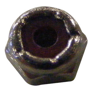 Stopnut 3-48 Hex., Nyloc SST