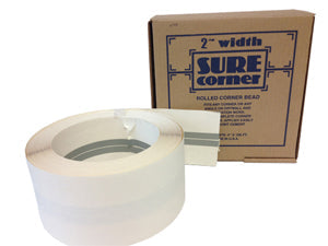 Sure Corner Metal FLEXBEAD - 2" X 100'