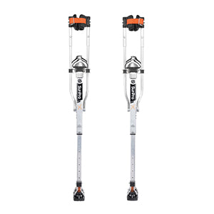 Surpro 26-40" Premium Aluminum Double Sided Size Stilts