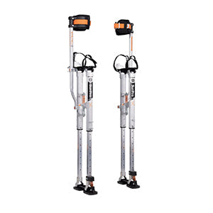 Surpro 26-40" Premium Aluminum Single Sided Size Stilts