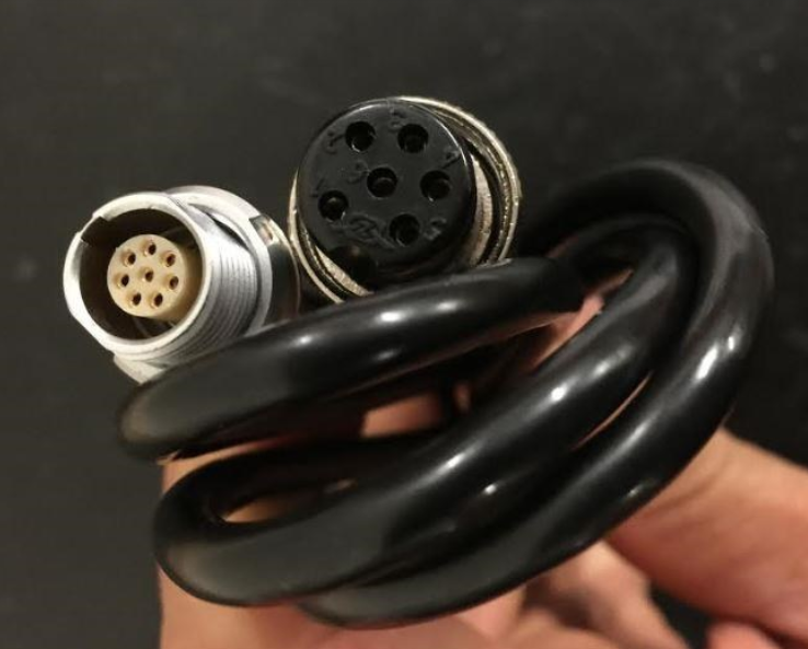 Video Test Cable For C60