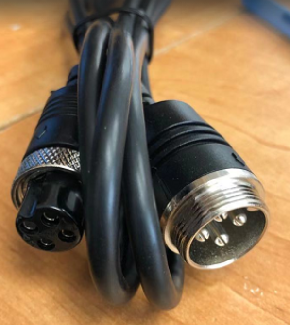 Video Test Cable For Cable To Reel