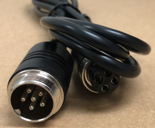 Video Test Cable For Cable To Reel