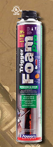 TRIGGERFOAM PRO WINDOW& DOOR 29 OZ.