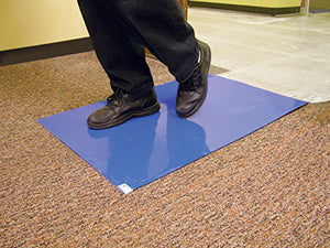 Tacky Mat Mounting 25" x 37"