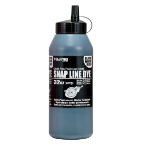 Tajima Black Snap Line Dye - 32 oz