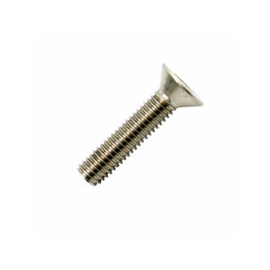TapeTech 10-32 x 7/8 Socket Flat Cap Screw