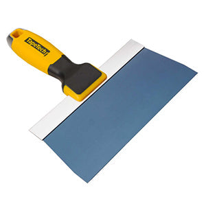 TapeTech 8" Premium Blue Steel Taping Knife