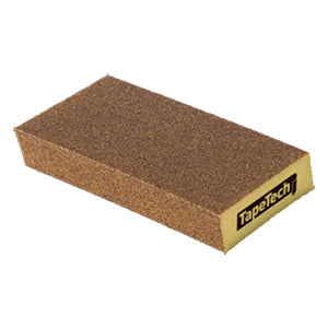 TapeTech Dual Angle Sanding Sponge Medium-24 per box