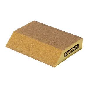 TapeTech Single Angle Sanding Sponge Fine-24 per box