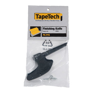 Tapetech Premium Knife Parts Finishing Kit