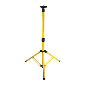Telescopic Worklight Tripod Stand 3' To 5'