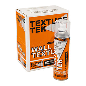 Texture Tek H20 Based Orange Peel Spray 20oz