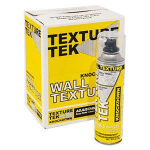 Texture Tek Knockdown Water Based Can 20oz