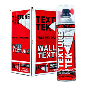Texture Tek Oil Based Orange Peel Spray 20oz