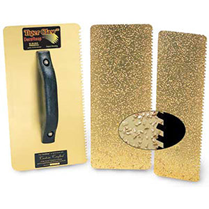 Tiger Claw EIFS Wall DuraRasp 8" x 14"