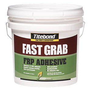 Titebond GREENchoice Fast Grab FRP Adhesive