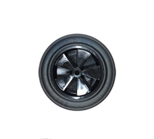 Toter Rear Replacement Wheel for 1 Cubic Yard Trash Truck
